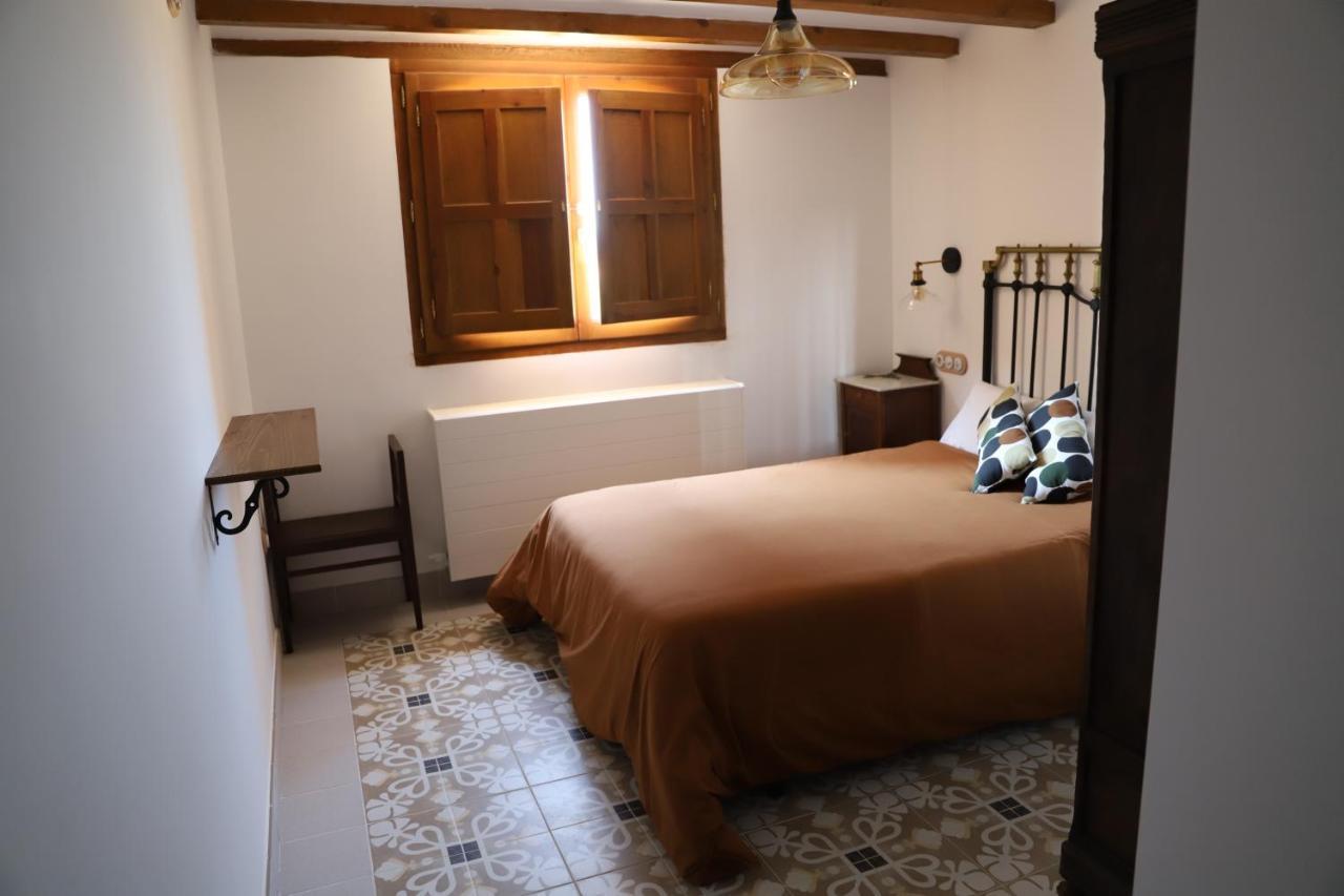 Villa Casa Becquer Noviercas Exterior foto